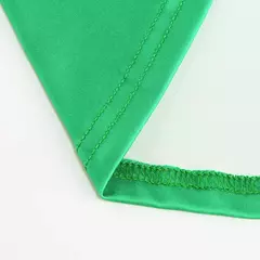 Imagem do Fiona vestido de halloween shrek cosplay fantasia vestir-se verde princesa traje crianças elegante vestido crianças manga longa impressão vestidos