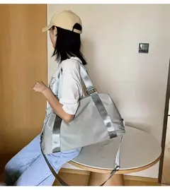 Imagem do Impermeável Multi-Funcional Travel Bag, al Yoga Fitness Handbag, cross-border, seco e molhado separação, grande capacidade, saco de esportes