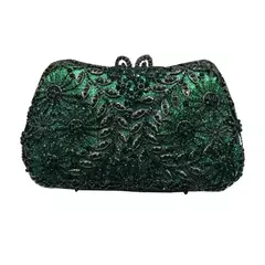 Mais recente design das senhoras bolsas de diamante crânio embreagem sacos noite feminina ladie casual corrente crossbody saco ombro sacos para festa