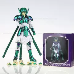 ?CSModel?Saint Seiya Myth Cloth EX Centaurus Babel/Arachne/Dante/Capela/Asterion Silver Knights of the Zodiac Action Figure Toy - Wolf Magazine