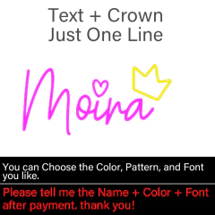 Nome personalizado sinal de néon adolescentes presentes de aniversário personalizado néon led sinal de nome usb regulável led néon decoração da parede luz - loja online