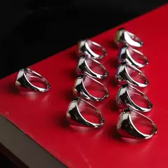 10 pçs naruto akatsuki anéis anime itachi figura cosplay acessório de ação jewerly legal meninos crianças brinquedos presentes