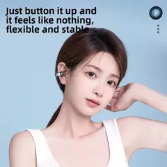 Novo clipe de orelha Bose mesmo fone de ouvido Bluetooth Mini toque de alta potência com cancelamento de ruído fone de ouvido Bluetooth transfronteiriço - Wolf Magazine