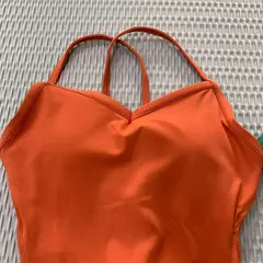 Macacão sem costas para mulheres, macacão de fitness, roupas esportivas, treino vermelho, ginásio, roupas de ioga, atacado, 1028, 2024 - comprar online