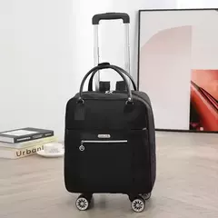 Saco De Viagem Trolley Impermeável, Saco De Bagagem De Roda Universal, Conveniente Saco De Embarque, Rolando Trolly Mala, Mochila, Bolsa - comprar online