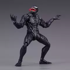 Hasbro Venom The Last Dance Venom vs Spider-Man Venom 3 Action Figure SHF Toy Model Boneca colecionável para crianças para brinquedo presente de Natal - loja online
