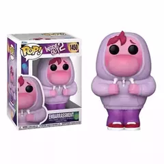 Funko pop dentro para fora 2 figuras de ação filme versão edição estatueta modelo coleção estátua pvc brinquedo presente natal para crianças - comprar online