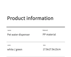 Fonte de água automática para gatos, 3l, com luz led, ultra silenciosa, usb, alimentador de água elétrico mudo, fonte de água potável para animais de estimação