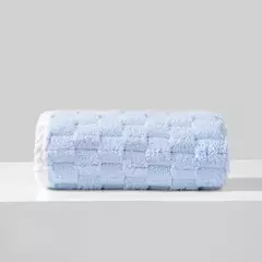 Toalhas de veludo coral macio, disponíveis em 3 tamanhos, 35*75, 70*140, 85*150 - Wolf Magazine