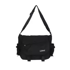 Bolsa Crossbody Japonesa de Grande Capacidade para Mulheres, Bolsas de Nylon, Ombro, Workwear Retro, Carteiro Bolsas - comprar online