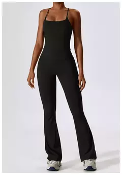Terno esportivo de manga comprida para mulheres, conjunto de ioga fitness, roupas de ginástica, roupas esportivas femininas, camisa de corrida, 2 peças - loja online