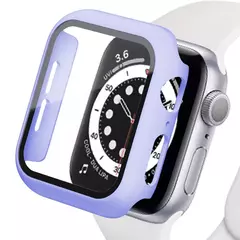 Imagem do Capa Protetora de Tela para Apple Watch, PC Bumper, iWatch Band, 45mm, 41mm, 49mm, 38mm, 40mm, 44mm, 9, 8, 7, 6, SE, 5, 4, 3, Ultra 2, 49mm