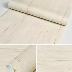 Impermeável papel de parede autoadesivo, PVC parede em rolos, armários móveis, vinil filme decorativo, grão de madeira adesivos, Home Decor - comprar online