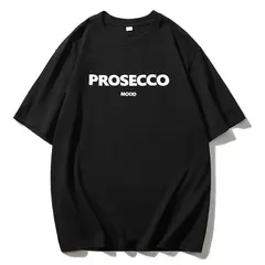 Imagem do Camiseta impressa com gráfico Hirsionsan-letra para mulheres, roupas femininas extragrandes, tops elegantes com gola O, algodão, Lady, Y2k, verão