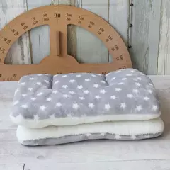 Flanela pet esteira cama do cão gato engrossar tapete de dormir cobertor do cão para filhote de cachorro gatinho cama para cães pequenos grandes suprimentos para animais de estimação na internet