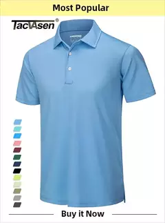 TACVASEN-Homens à Prova de UV Hoodie Manga Longa, Proteção Solar Camisetas, Respirável, Leve, Secagem Rápida, Casual Camisetas Masculinas na internet