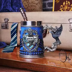 Imagem do Hogwarrts Caneca Chama, Xícaras De Café E Chá, Coleção Modelo Decorativa, Presentes Surpresos, Presentes Genuínos, Oleiros Harrying Chegada