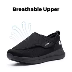 Fitboutique-Sapatos diabéticos extra largos para idosos e pés, ortopedia, sapa na internet