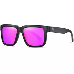 Óculos de sol conjugados quadrados para homens e mulheres, onda de calor, óculos transfronteiriços, filme genuíno de alta qualidade, esportes ao ar livre, best-seller, HW02