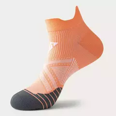 Meias de verão para homens e mulheres, meias de tornozelo, esportes fitness, secagem rápida, absorção de suor, respirável, anti-fricção, maratona - comprar online