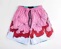 Calções de Ginásio Y2K para Homens e Mulheres, Angel Cross Impressão 3D, Casual Sports, Malha, Secagem Rápida, Respirável, Basquetebol, Verão, Unissex - comprar online