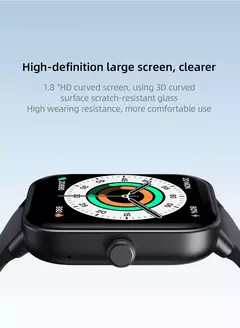 ZZYSMA-IDW19 relógio inteligente para homens e mulheres, chamada Bluetooth Smartwatch, IP68 à prova d'água, 5ATM, freqüência cardíaca veryfit, novo, 2023 - comprar online