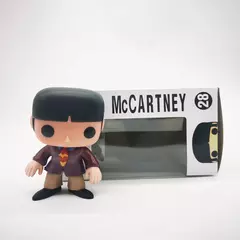 Anime de alta qualidade Os Beatles Paul McCartney # 28 figuras de ação de vinil modelo colecionável brinquedos funkostyle para crianças presente de natal - comprar online