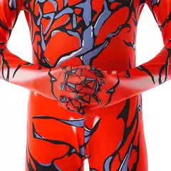 Crianças super-herói homem aranha traje elastano macacão halloween cosplay trajes bodysuit crianças cabeça capa separação festa conjunto na internet