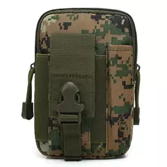 Outdoor Multi-Funcional Gaiter Bag, Motocicleta Fanny Bag, Pacote de cintura esportiva - comprar online
