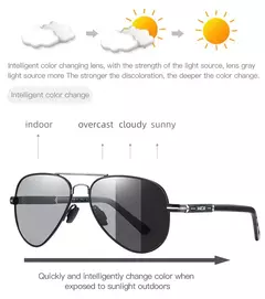 BARCUR-Óculos de sol polarizados para homens, acessórios para óculos, condução, pesca, caminhadas, óculos de sol - loja online