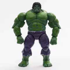 Marvel legends hulk série retrô 8 polegadas figura de ação móvel modelo brinquedos boneca presente de aniversário - loja online