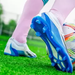 Original AG TF Sapatos de Futebol para Homens, Sapatos de Futebol Infantil, Botas de Futebol Juvenil, Grampo Confortável, Treinamento - comprar online