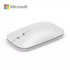 Microsoft-mouse bluetooth móvel moderno, funciona em uma variedade de superfície, graças à tecnologia microsoft - Wolf Magazine