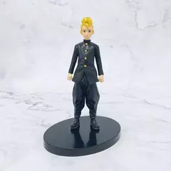 Anime tokyo revengres figura de ação brinquedos mikey draken baji keisuke matsuno chifuyu escala modelo coleção presentes aniversário na internet