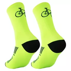 Bmambas-Meias de ciclismo respiráveis para homens e mulheres, meias de bicicleta MTB, esportes ao ar livre, meias de corrida, 2022 - loja online