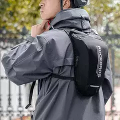 ROCKBROS Bolsa De Reservatório De Água, Mochila De Hidratação, Reflexivo Estável, Colete De Corrida, Bexiga De Água, Nova Equitação, 2L - comprar online