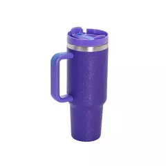Copo de água com corante gradiente, mestre do gelo, gradiente, corante, copo de água, 304 alça, entrega direta, novo, 40oz