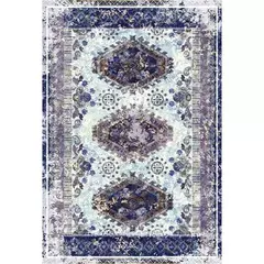 American Retro Living Room Decoration Tapete, Tapetes de cabeceira Boho para qua - loja online