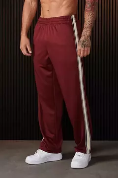 Moletom estampado estilo americano masculino, corredor, esporte de ginástica, fitness, calça de cintura média, elegante e na moda, casual, nova na internet