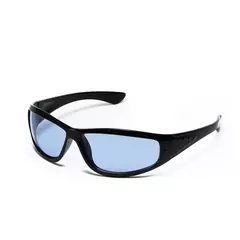 Y2K Silver Sunglasses Color Hollowed Out Futuro Sentido Da Tecnologia Hot Girls Net Red Sunglasses Mulheres Sunglasses Trendy Men - comprar online