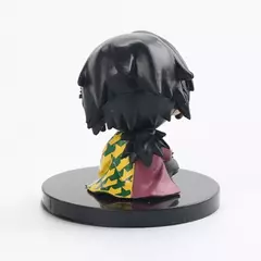 4-5 pçs/set Anime Demon Slayer Kimetsu No Yaiba Figura Q Posket Kamado Tanjirou Kamado Nezuko Agatsuma Figura Brinquedos 4-5 cm - Wolf Magazine