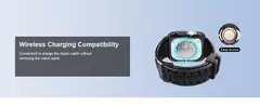 Silicone Apple Watch Band and Case, Strap para Apple Watch Ultra 2 Series 9 8 7 6 SE, Bumper Case, Screen Protector, 40mm, 41mm, 44mm, 45mm, 49mm - comprar online