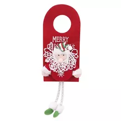 Árvore de natal 2024 feliz ano novo decoração pingente papai noel elk boneco de neve pingente noel presente de natal navidad - loja online