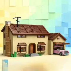 StreetView Blocos Tijolos Para 10264 10197 10224 10251 10182 10211 10218 10190 10185 10255 10246 10243 71006 71016 10312 10232