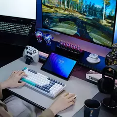Machenike-K500 Teclado mecânico para jogos, Teclado com fio, Hot Swappable, 94 teclas, RGB Light, Mac, Windows na internet