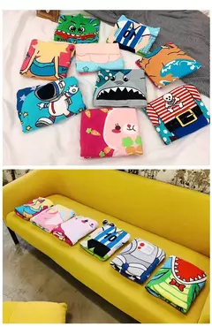 Manto com capuz de animais de desenhos animados para crianças, roupão de algodão para bebê, toalha de banho para criança, menino e menina