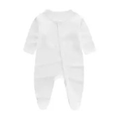 Romper de algodão macio do recém-nascido, roupas de desenhos animados, roupas infantis de 0 a 9 meses, novo, outono e inverno, 2023 na internet