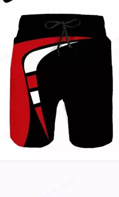 Moda praia masculina, calções de praia, calção de banho, prancheta de surf, calças de menino, ginásio fitness, verão, 2023 - Wolf Magazine
