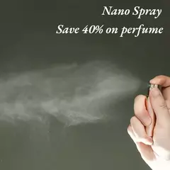 5ml mini fundo de enchimento perfume spray dispensador garrafas cosméticos reca - comprar online