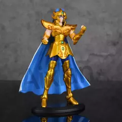 Imagem do Aixlan Saint Seiya Figura 19cm Phoenix Ikki Hyoga Seiya Shiryu Figura de ação em PVC Amine Presente de aniversário Estatueta colecionável